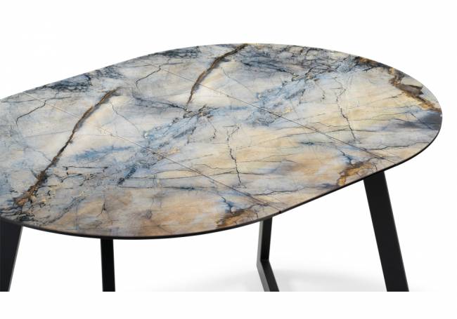 Алингсос 100(140)х100х76 магеллан / черный