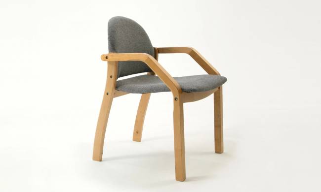 Стул-кресло Джуно 2.0 натур/графит