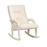 Кресло-качалка Leset Дэми Слоновая кость Dundi 112 Кресло-качалка Leset Дэми Слоновая кость Dundi 112