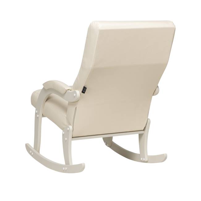 Кресло-качалка Leset Дэми Слоновая кость Dundi 112 Кресло-качалка Leset Дэми Слоновая кость Dundi 112