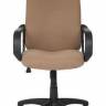 Кресло офисное TetChair «Бюро» (Buro) (Бежевая ткань 12)