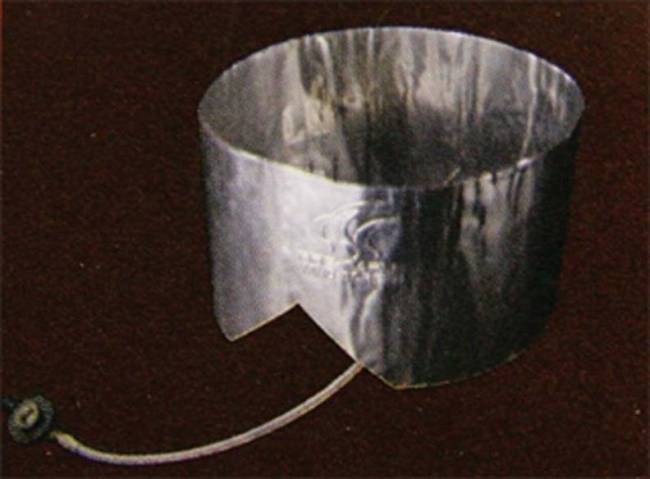 Ветрозащитный экран мягкий Windshield 502