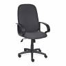 Кресло офисное TetChair «Бюро» (Buro grey ЗТ-02) (Серая ткань)