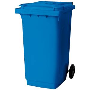 Контейнер для мусора Профи 240л (синий) Контейнер для мусора Профи 240л (синий)