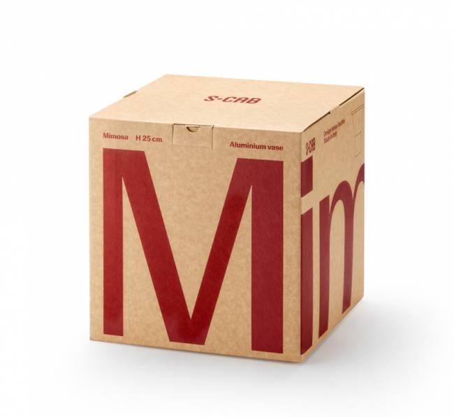 Ваза для цветов Mimosa лен, карамельный Ø245х250 мм Ваза для цветов Mimosa лен, карамельный Ø245х250 мм