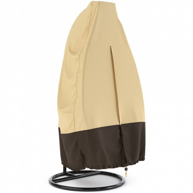 Чехол для подвесного кресла (плотность 600), 232*203 см (для двухместного) Чехол для подвесного кресла (плотность 600), 232*203 см (для двухместного)